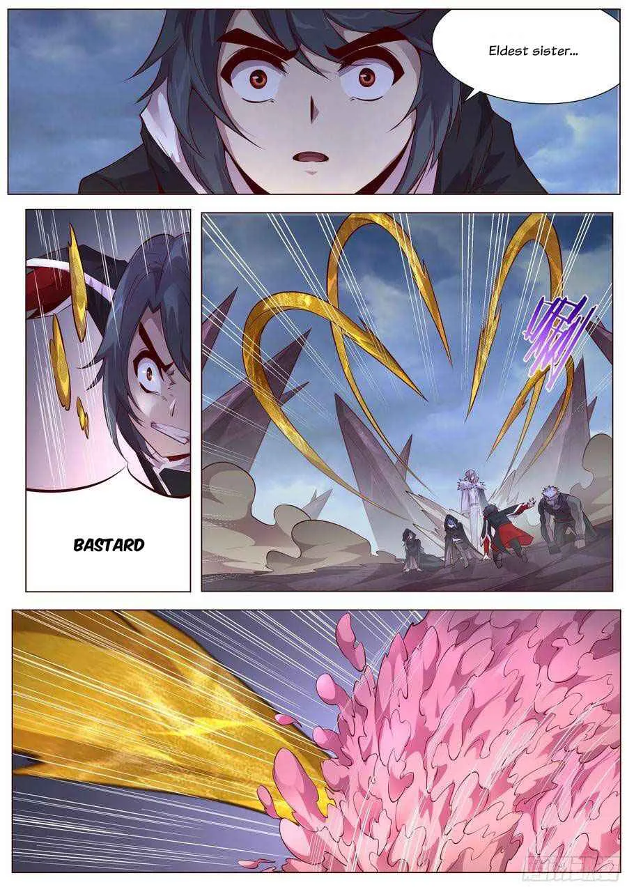 Girl and Science Chapter 352 page 2