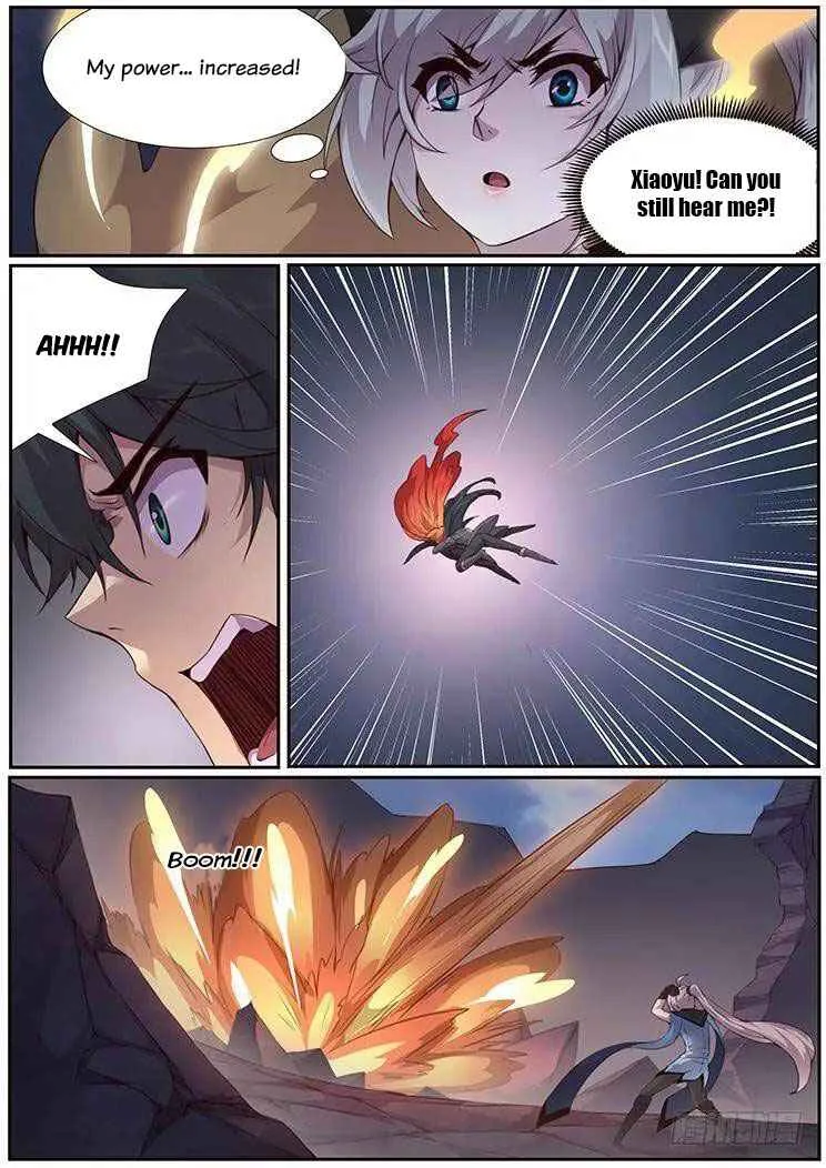 Girl and Science Chapter 353 page 4