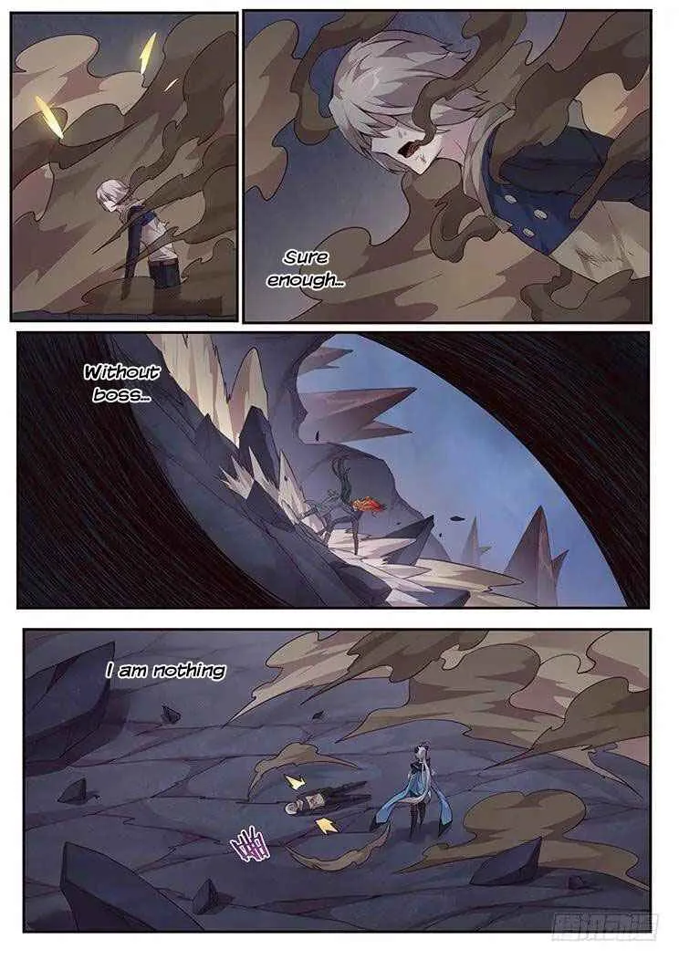 Girl and Science Chapter 353 page 11