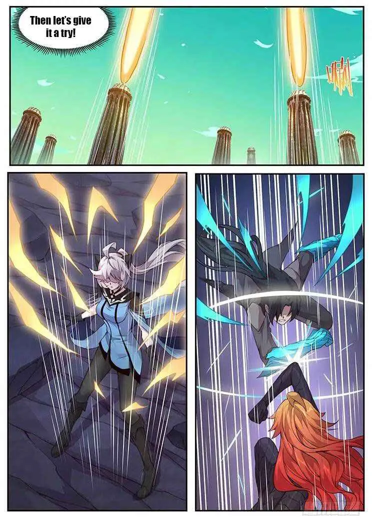 Girl and Science Chapter 353 page 3