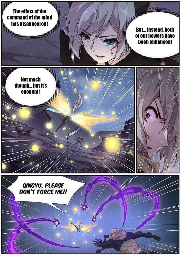Girl and Science Chapter 353 page 5