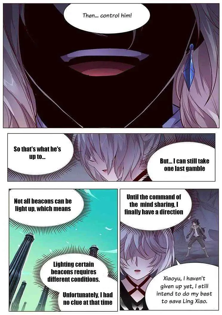 Girl and Science Chapter 353 page 18