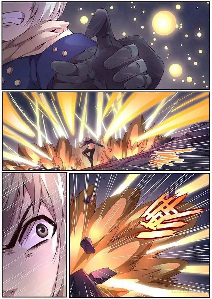 Girl and Science Chapter 353 page 7