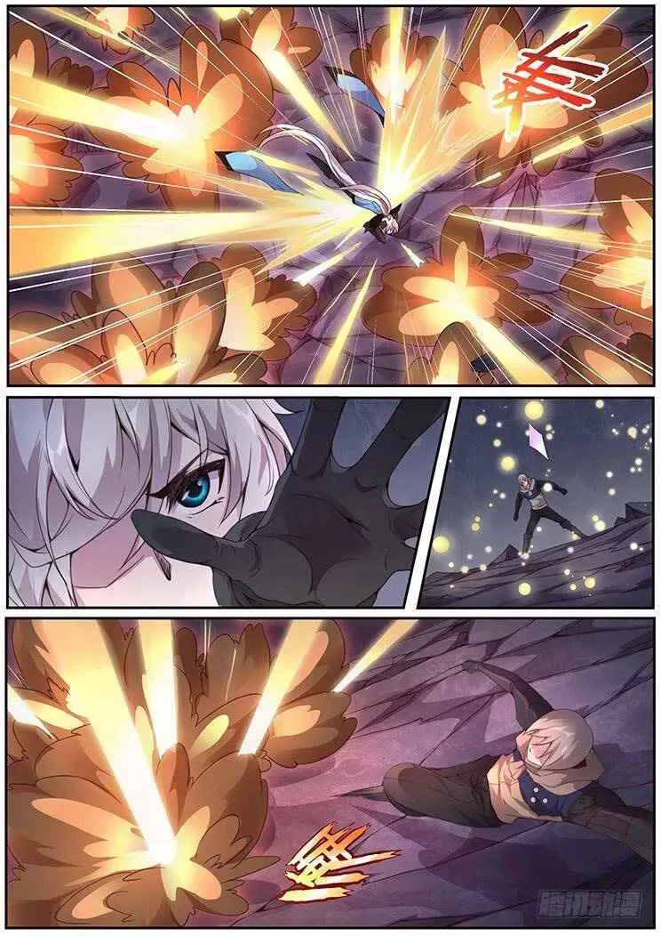 Girl and Science Chapter 353 page 6