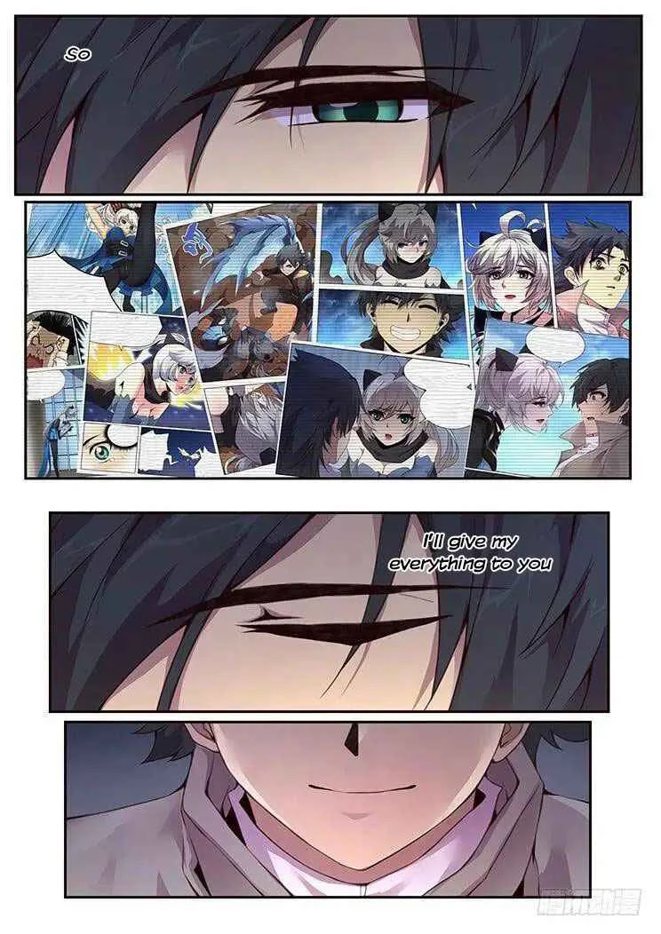 Girl and Science Chapter 353 page 20