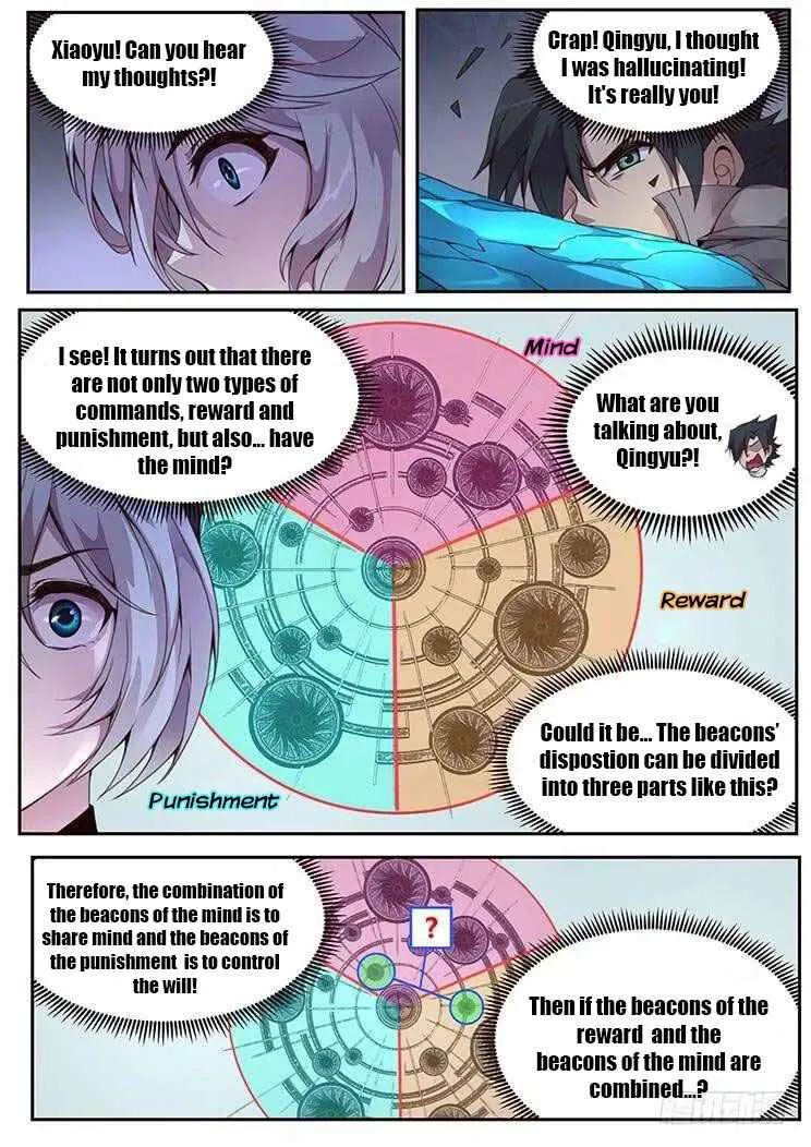 Girl and Science Chapter 353 page 2