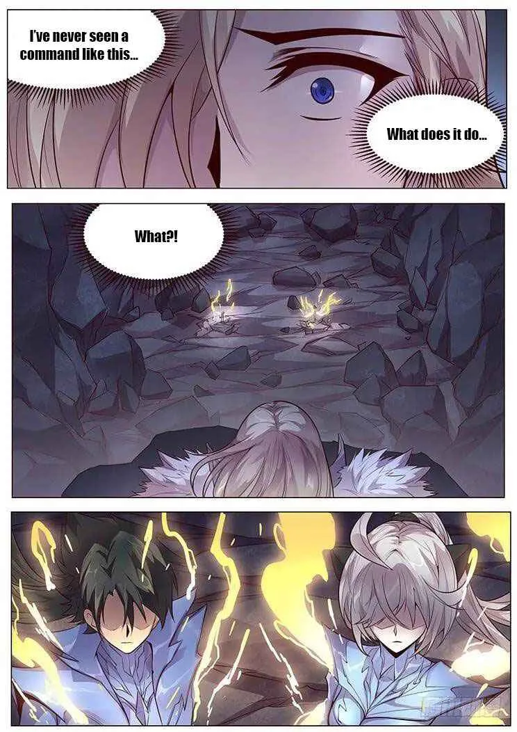 Girl and Science Chapter 354 page 3