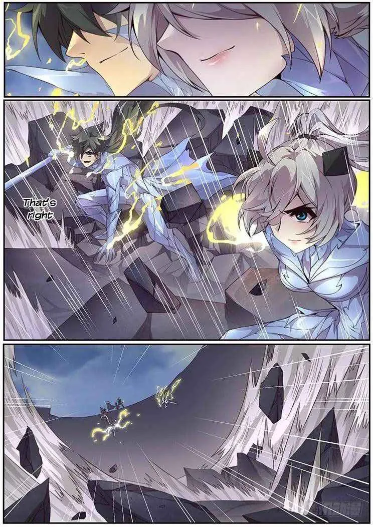 Girl and Science Chapter 354 page 6
