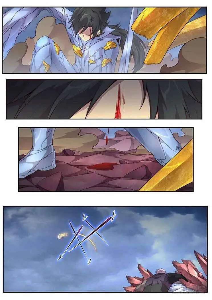 Girl and Science Chapter 355 page 8