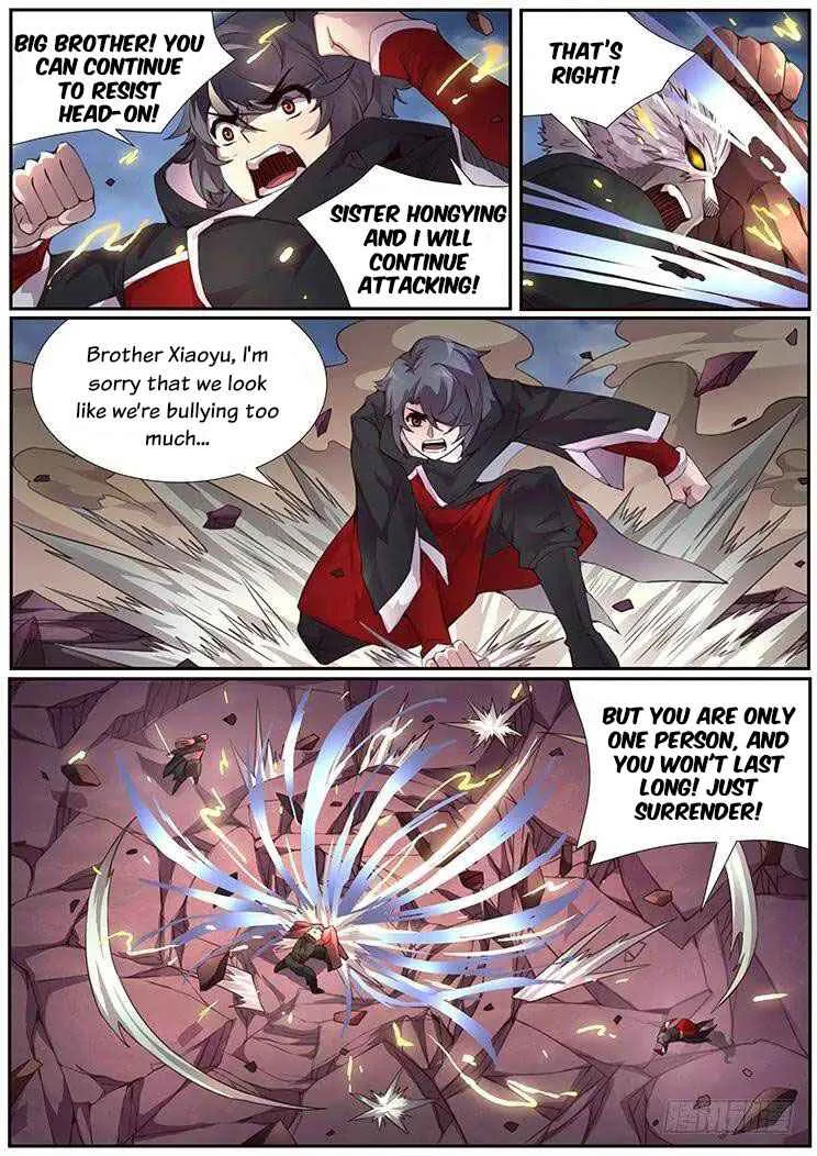 Girl and Science Chapter 355 page 14