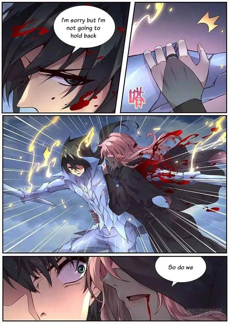 Girl and Science Chapter 355 page 4