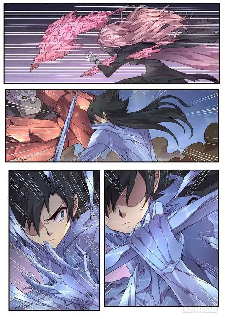Girl and Science Chapter 355 page 2