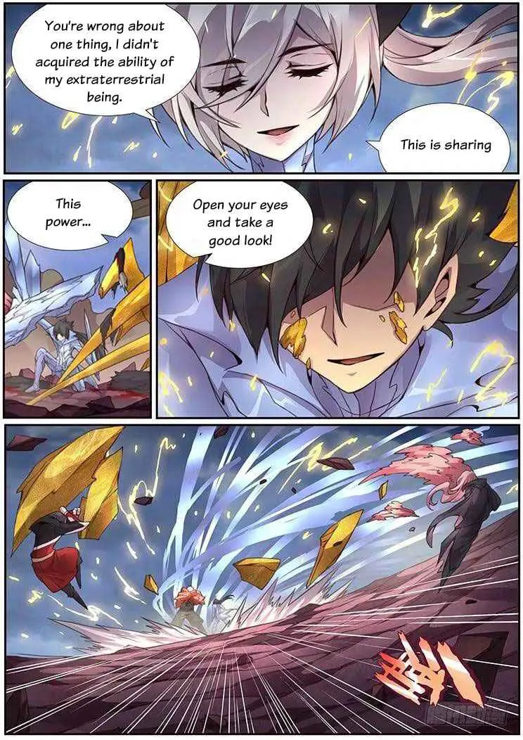 Girl and Science Chapter 355 page 13