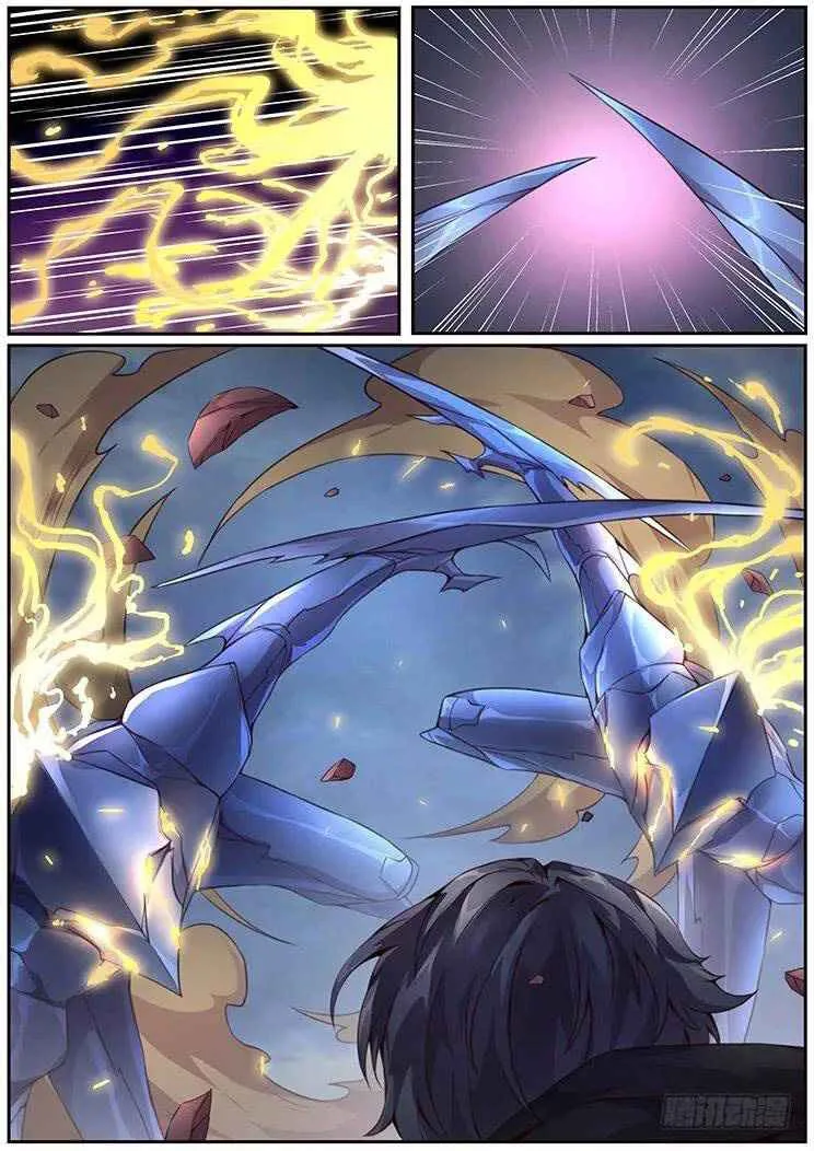 Girl and Science Chapter 356 page 4