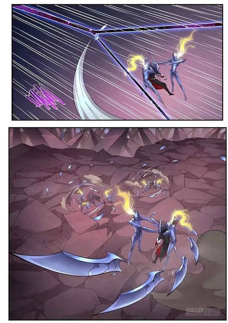 Girl and Science Chapter 356 page 10