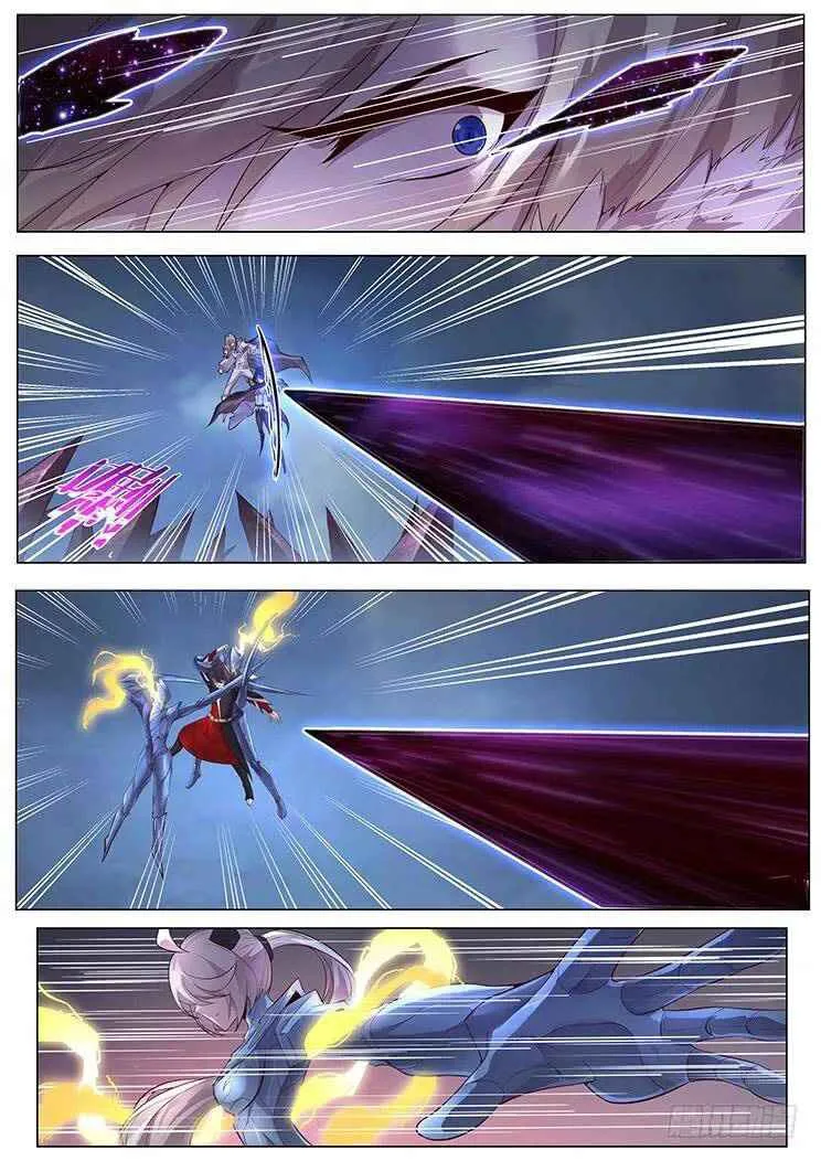 Girl and Science Chapter 356 page 9