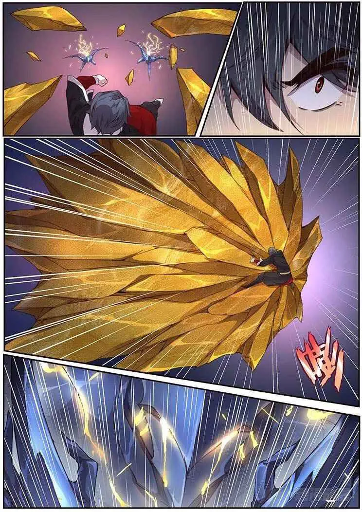 Girl and Science Chapter 356 page 6