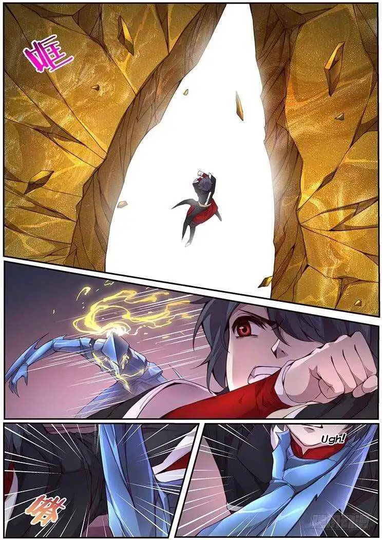Girl and Science Chapter 356 page 7