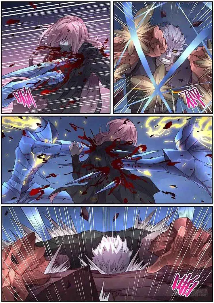 Girl and Science Chapter 356 page 13