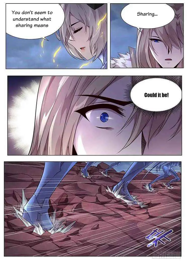 Girl and Science Chapter 356 page 3