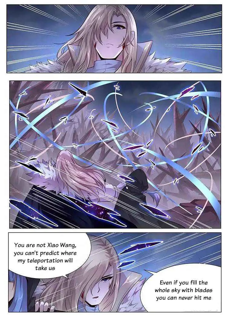 Girl and Science Chapter 357 page 4