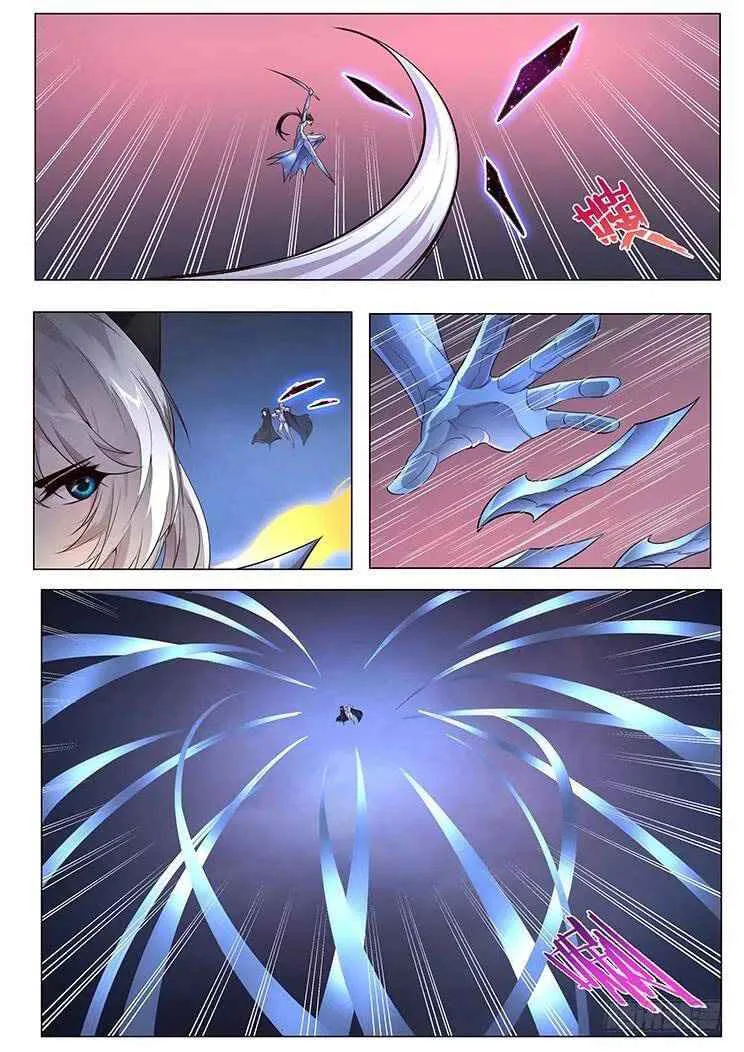 Girl and Science Chapter 357 page 3