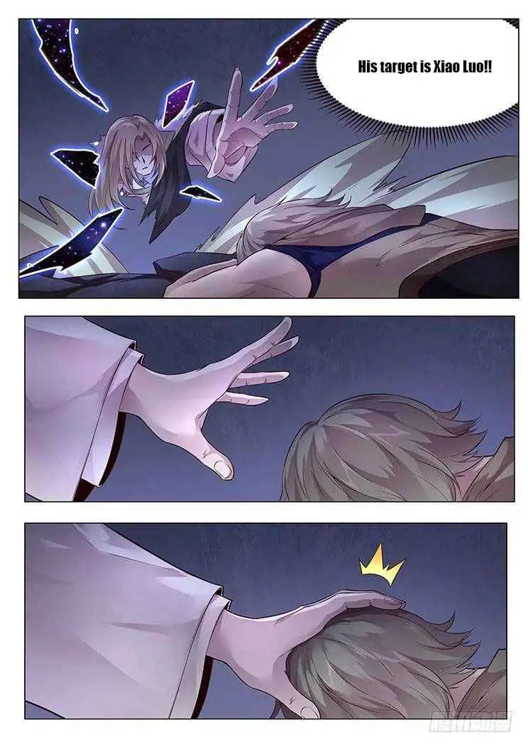 Girl and Science Chapter 357 page 12