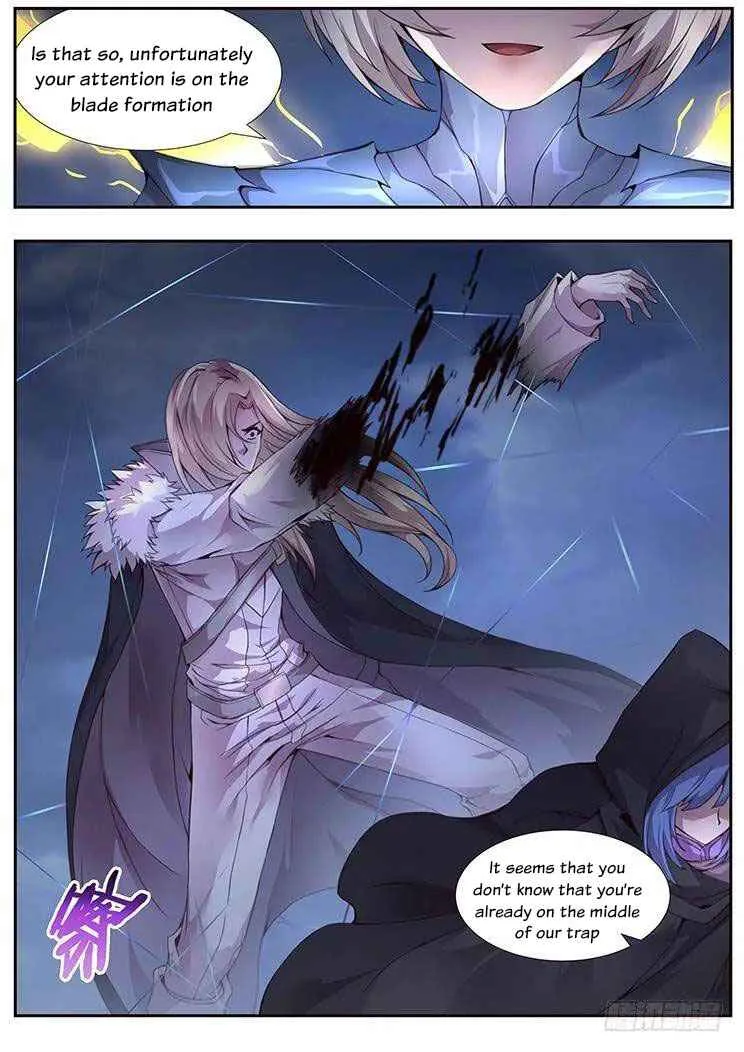 Girl and Science Chapter 357 page 5