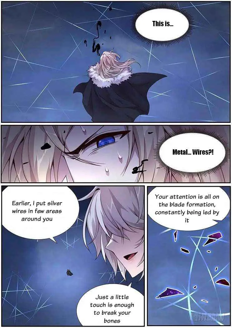 Girl and Science Chapter 357 page 6