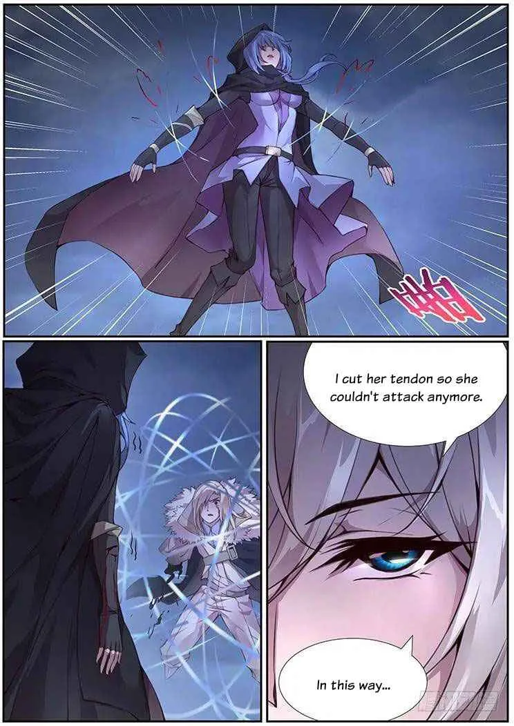 Girl and Science Chapter 357 page 9