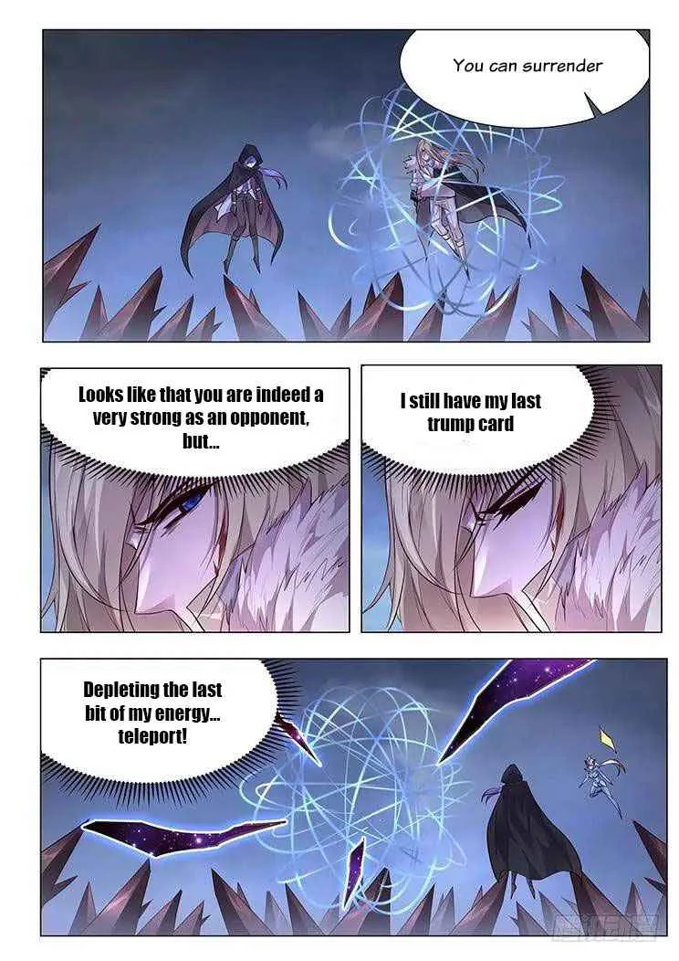 Girl and Science Chapter 357 page 10