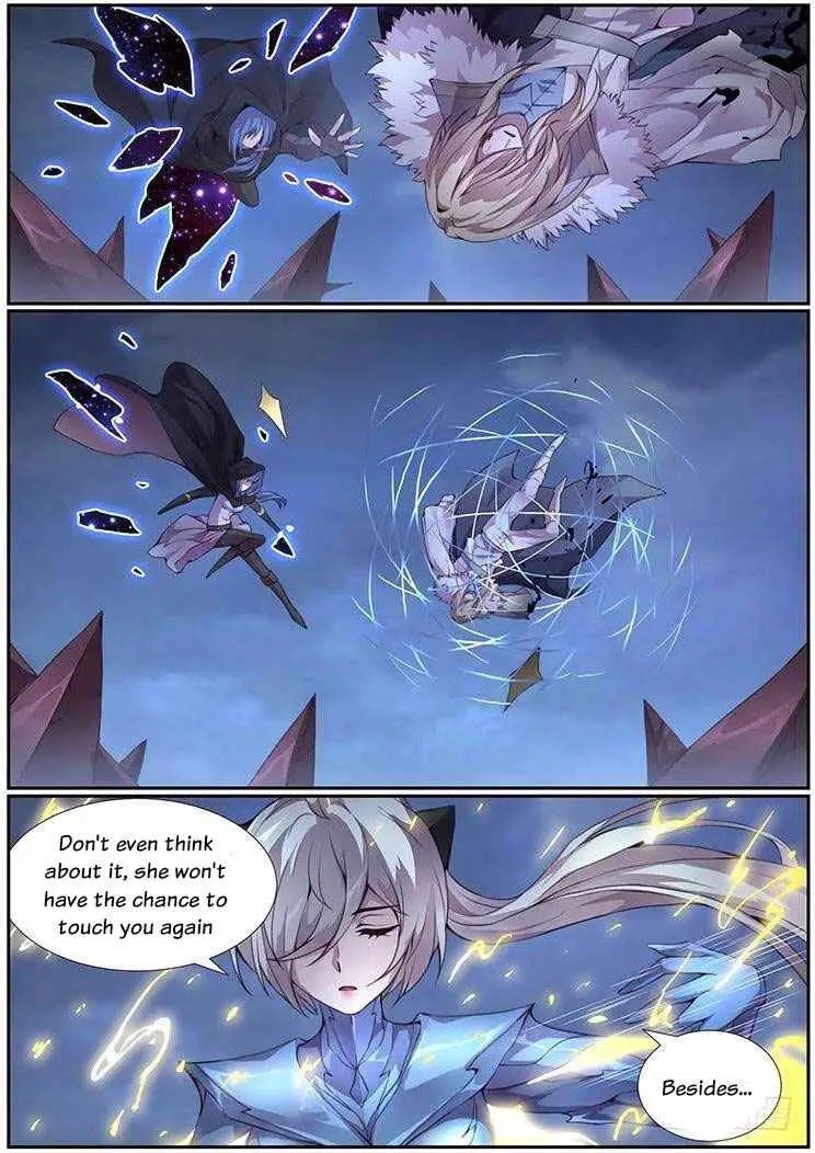 Girl and Science Chapter 357 page 8