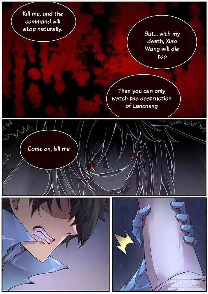 Girl and Science Chapter 358 page 10