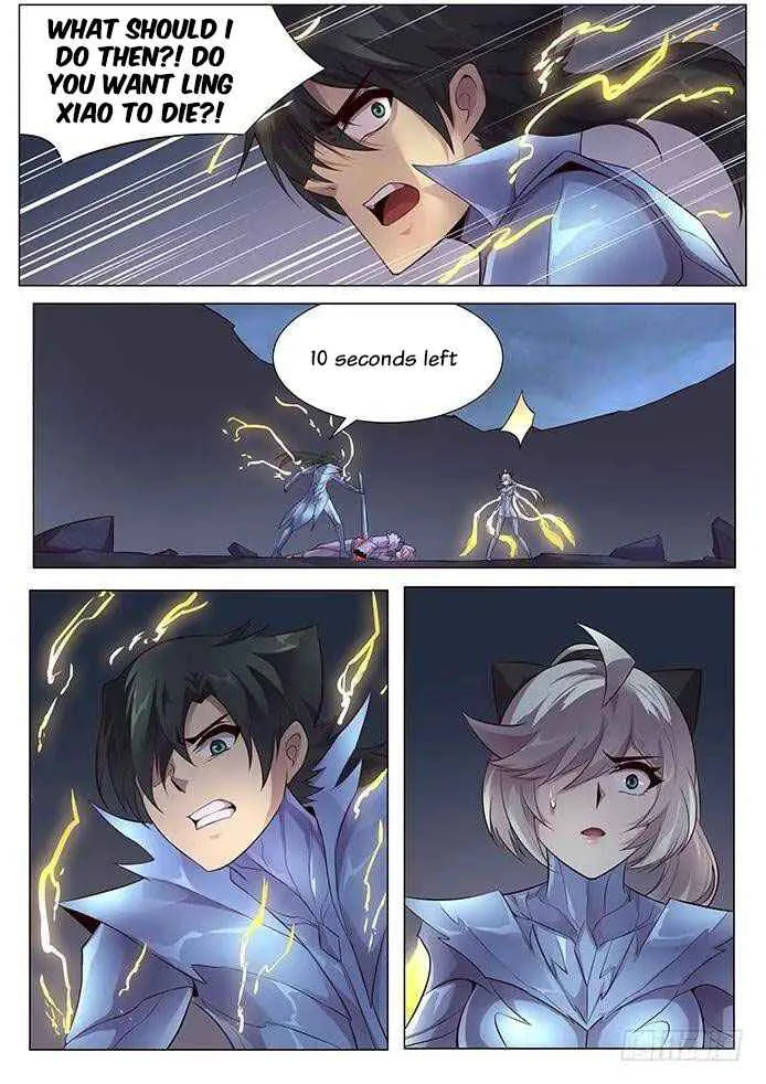 Girl and Science Chapter 358 page 14