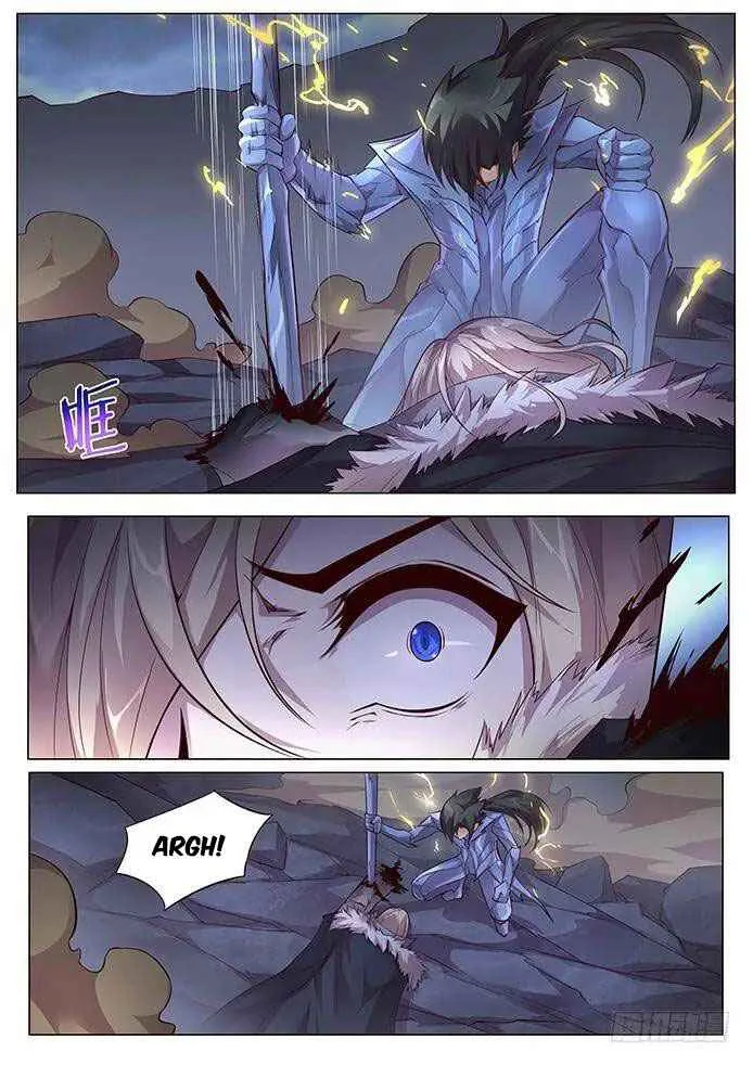 Girl and Science Chapter 358 page 7