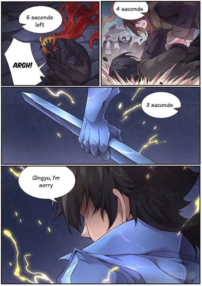 Girl and Science Chapter 358 page 16