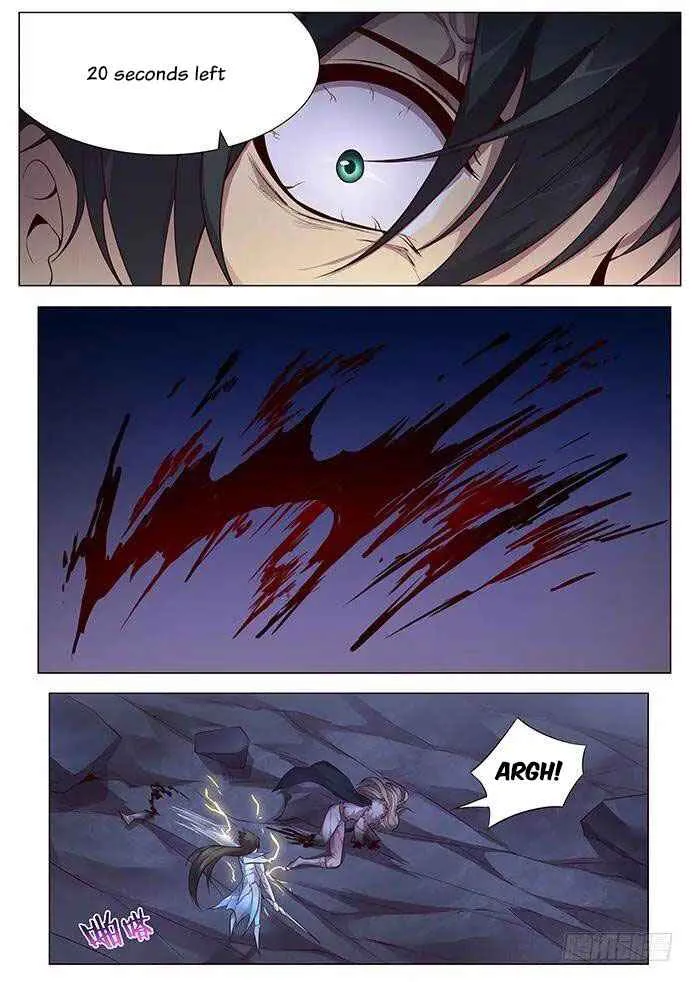 Girl and Science Chapter 358 page 12