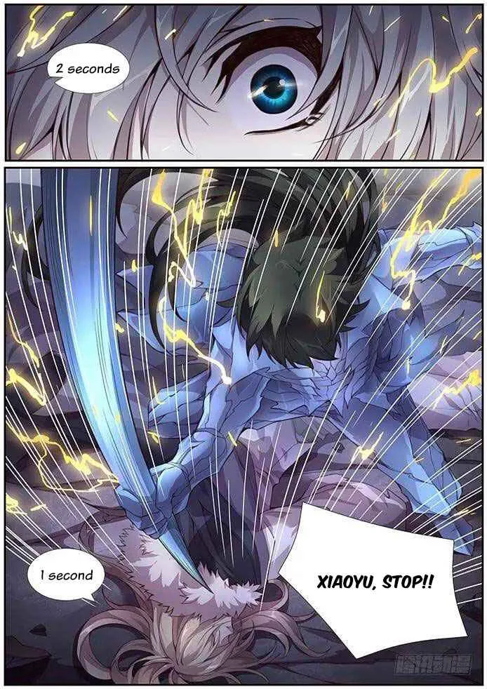 Girl and Science Chapter 358 page 17