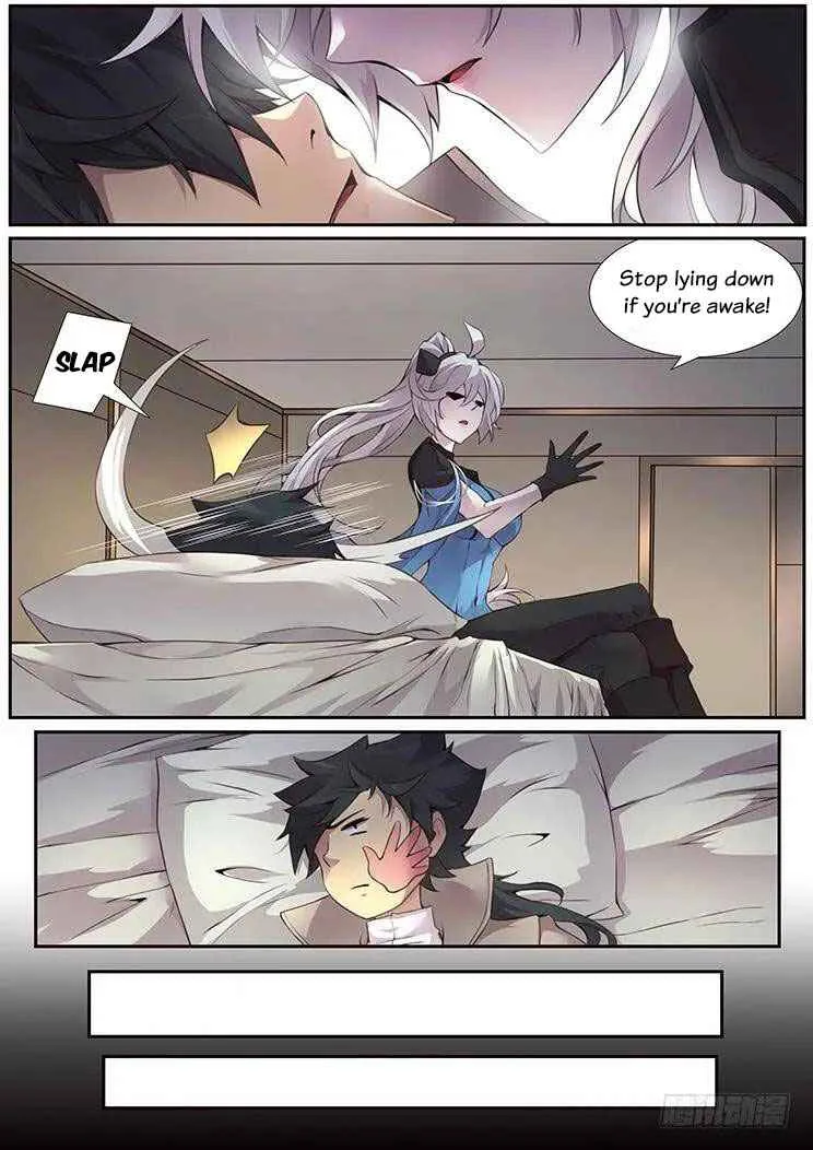 Girl and Science Chapter 359 page 13