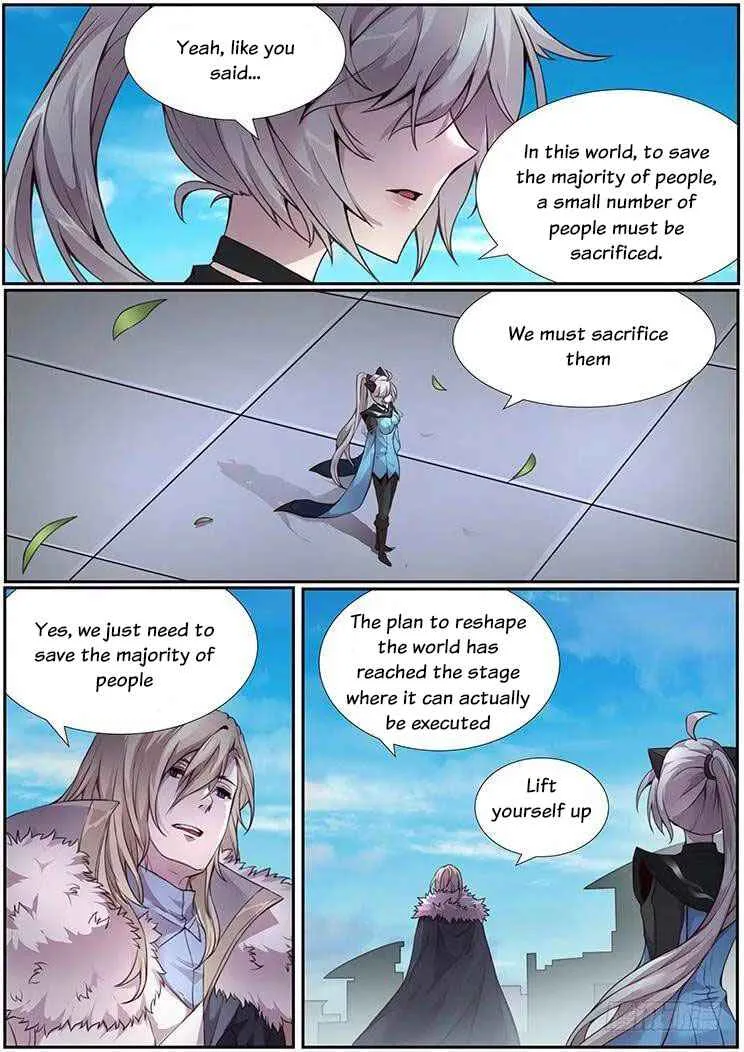 Girl and Science Chapter 359 page 9