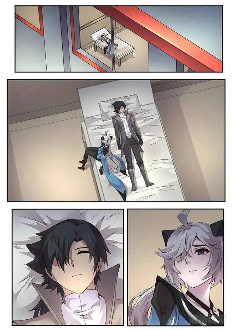 Girl and Science Chapter 359 page 11