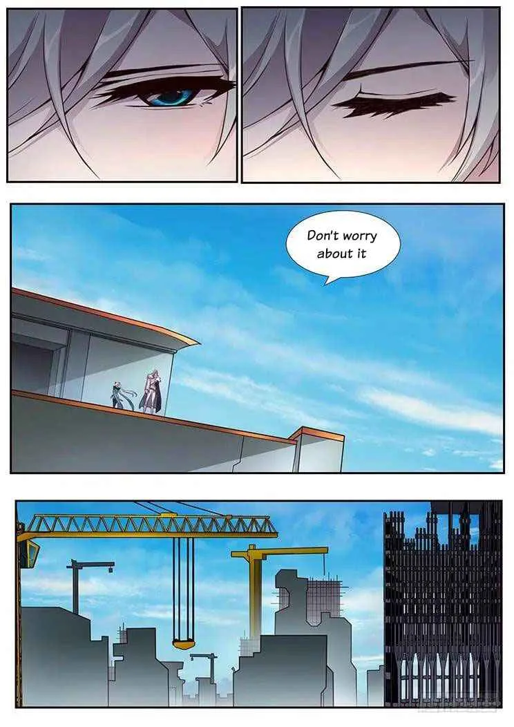 Girl and Science Chapter 359 page 10