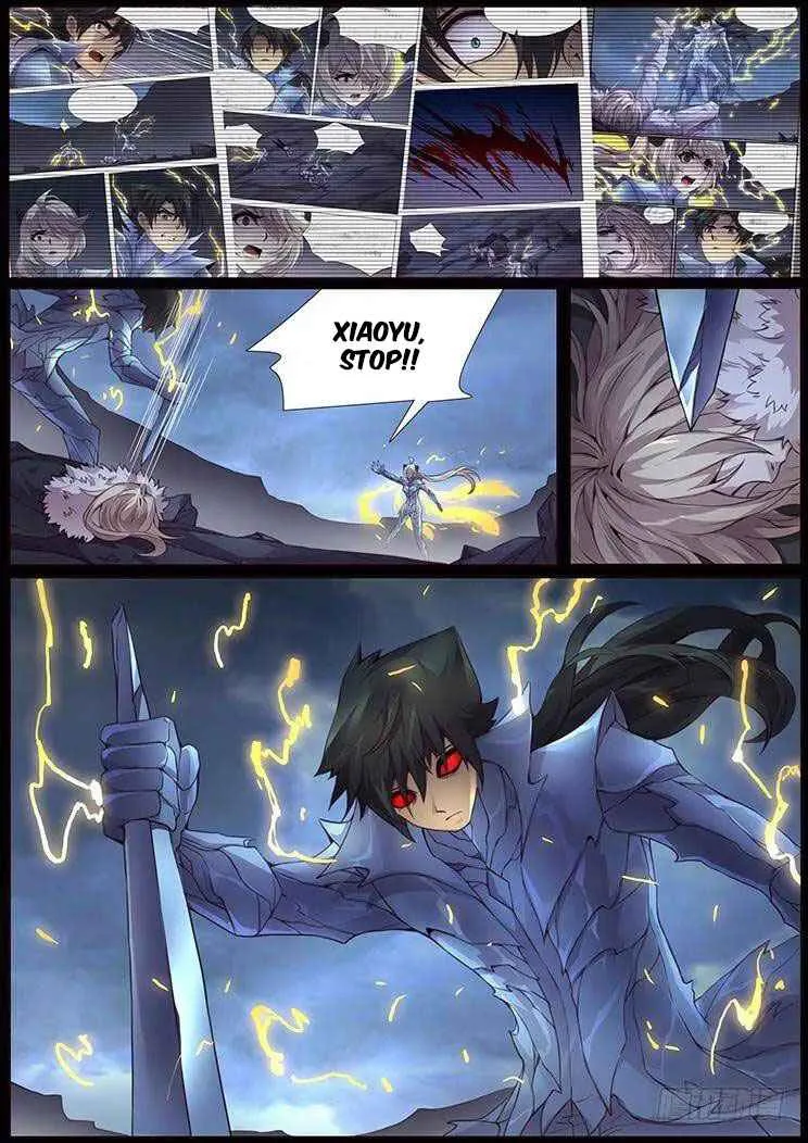 Girl and Science Chapter 359 page 15