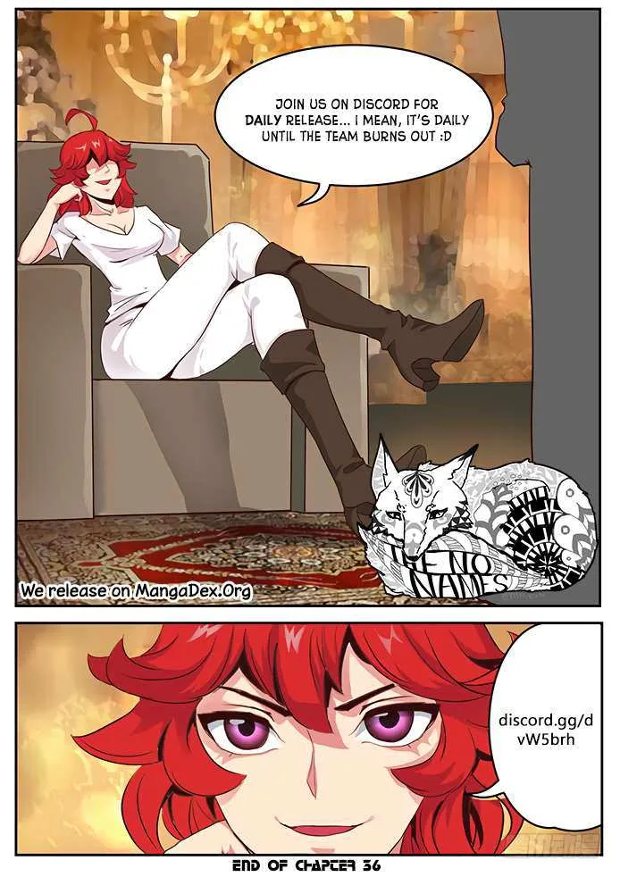 Girl and Science Chapter 36 page 12