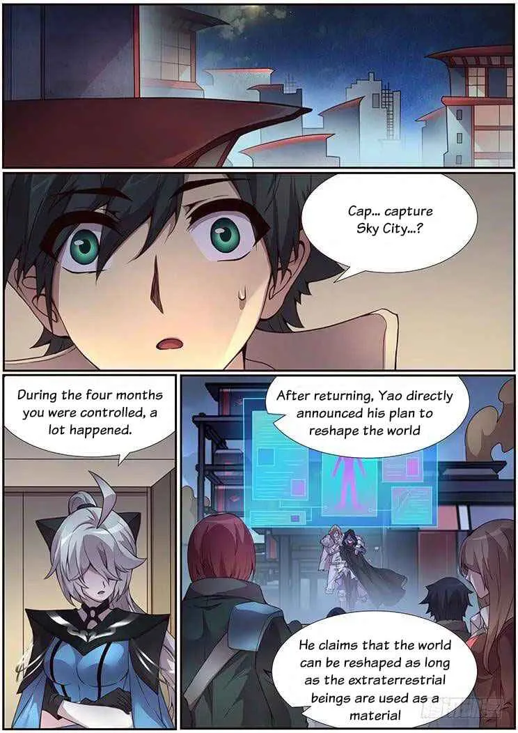 Girl and Science Chapter 360 page 2