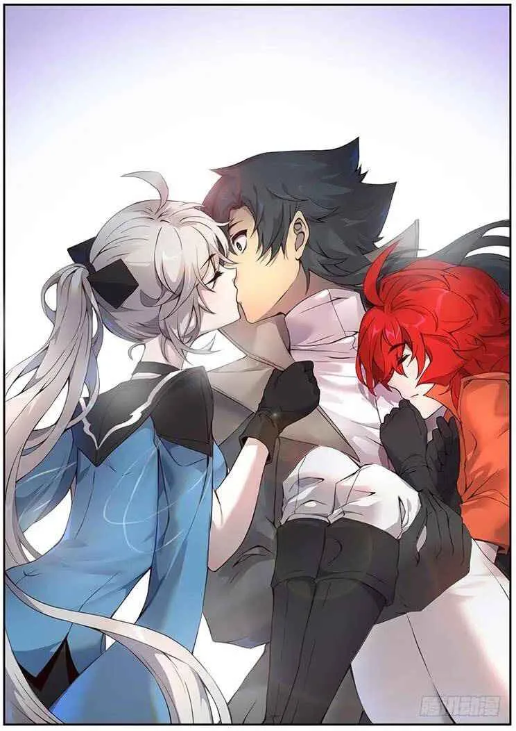 Girl and Science Chapter 361 page 8