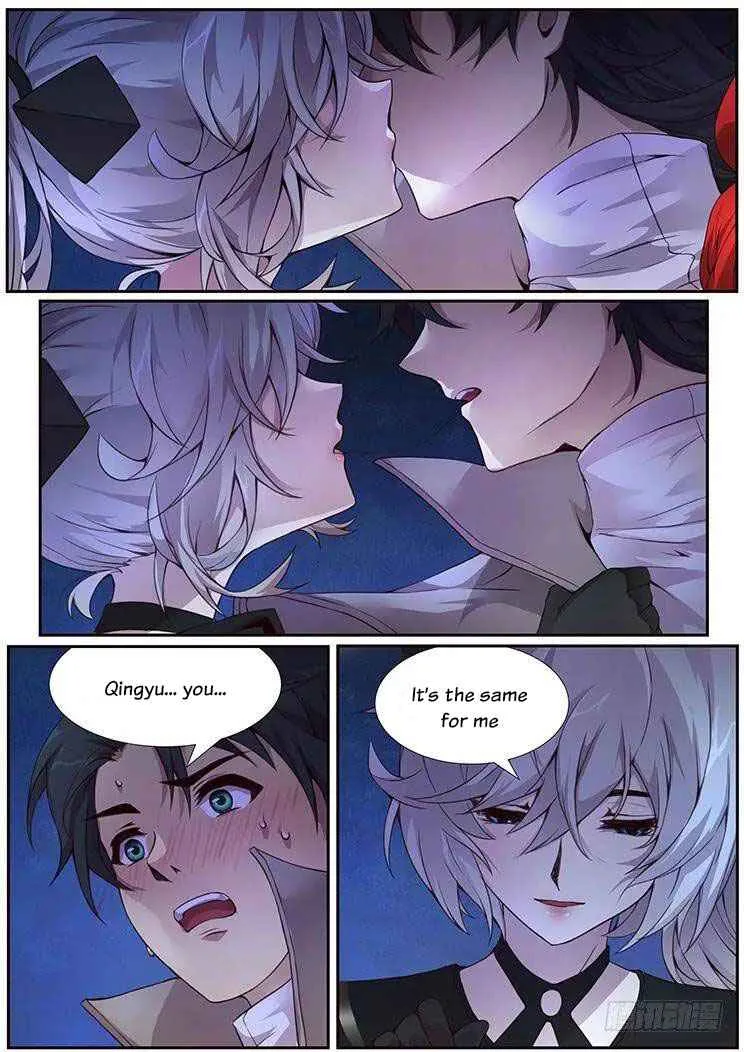 Girl and Science Chapter 361 page 9