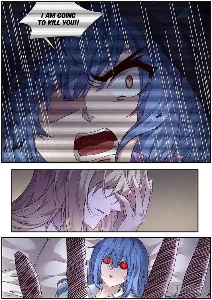 Girl and Science Chapter 361 page 14
