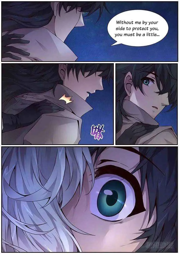 Girl and Science Chapter 361 page 7