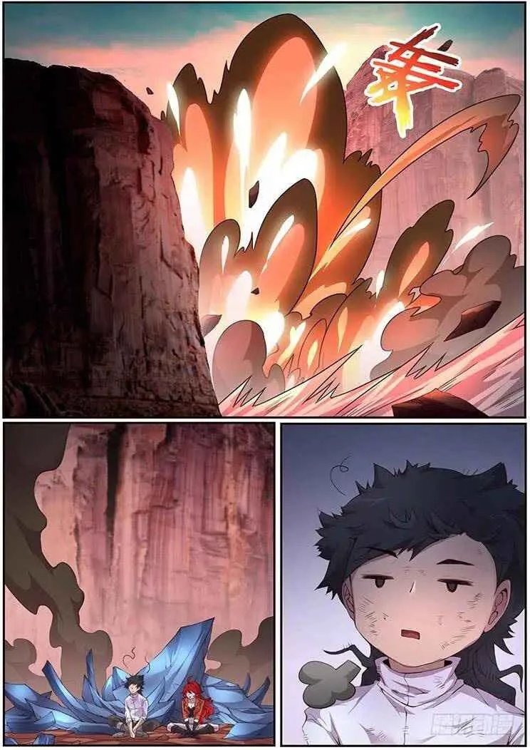 Girl and Science Chapter 362 page 8
